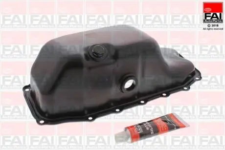 FAI Поддон масла FIAT DOBLO 1.3JTD (+герметик) Fischer Automotive One (FA1) PAN006