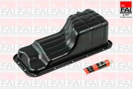 FAI Поддон масла NISSAN ALMERA 1.6,1.8 Fischer Automotive One (FA1) PAN013