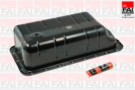 FAI Поддон масла CITROEN JUMPY 1.9D,2.0HDI (+герметик) Fischer Automotive One (FA1) PAN014