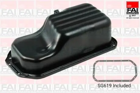 Автозапчасть Fischer Automotive One (FA1) PAN026