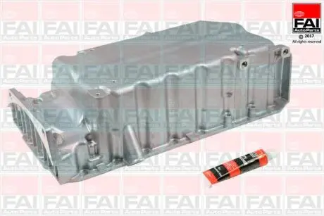 FAI Поддон масла FORD 2.0 TDCi (+герметик) Fischer Automotive One (FA1) PAN028