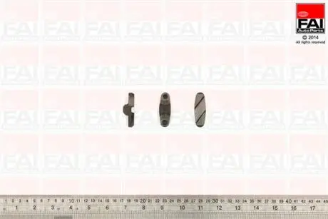 Коромысло, управление двигателем Fischer Automotive One (FA1) R183S