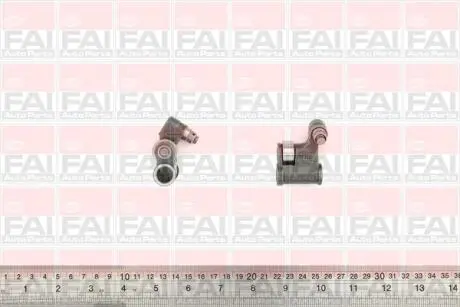 Комплект (коромысла + гидрокомпенсатор) впуск (4шт) VW/Audi 2.0TDI 03-10 Fischer Automotive One (FA1) R189S