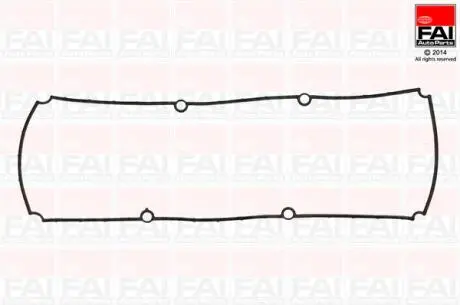 Прокладка клапанной крышки Fischer Automotive One (FA1) RC1052S