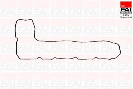 Прокладка клап.кр. 2.2HDI/2.0JTD DW Fischer Automotive One (FA1) RC1064S