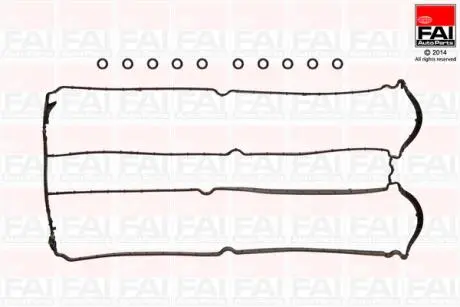 Прокладка клап.кр. Ford Focus/Mondeo 1.8 16V 96-00 Fischer Automotive One (FA1) RC1148S