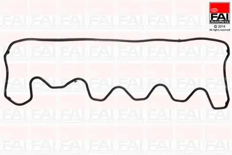 Прокладка клап.кр. VW LT 28-46 II (2DX0FE) silnik AGX 06.96 - 08.99 Fischer Automotive One (FA1) RC1328S