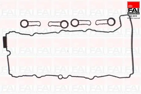 Прокладка клапанной крышки BMW 3 (E90, E90N) 05-/X3 (E83, E83N) 07- Fischer Automotive One (FA1) RC1622SK