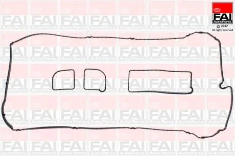 Прокладка клапанной крышки Fischer Automotive One (FA1) RC1638SK