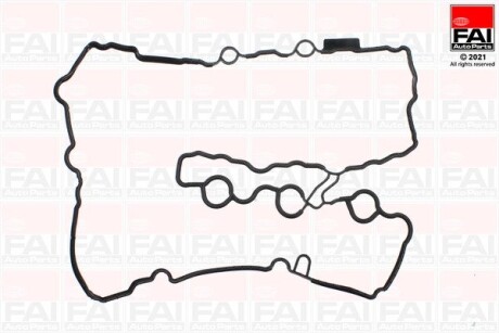 Прокладка кришки клапанів BMW 3 (F30/F80)/X1 (F48) 15- B38 A15/B38 B15 Fischer Automotive One (FA1) RC2270S