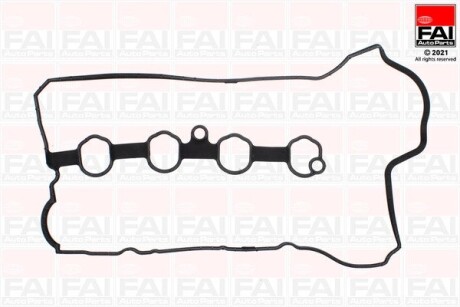 Прокладка кришки клапанів Mazda 3/6/CX-3/CX-5 2.0 11- Fischer Automotive One (FA1) RC2280S