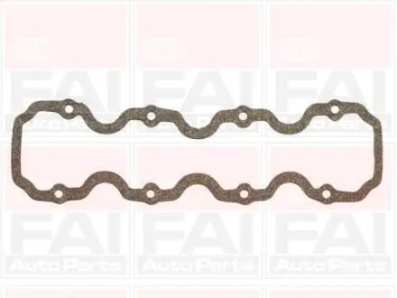 Прокладка крышки Opel Ascona C/Kadett 1.6D (A17DR/C18NV/C20NE) 86- Fischer Automotive One (FA1) RC293S