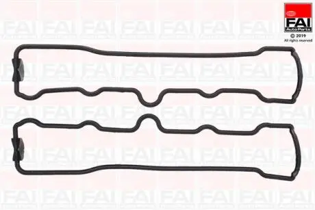 Прокладка кришки клапанної (к-кт) OPEL X14/16XE/X16XEL Fischer Automotive One (FA1) RC739S
