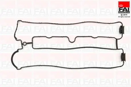 Прокладка клап.кр. Opel Vectra/Omega 1.8/2,0-16V 94- Fischer Automotive One (FA1) RC741S
