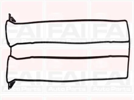 Прокладка клап. кришки Ford Fiesta/Focus 1.4, 1.6 16V 99- Fischer Automotive One (FA1) RC749S