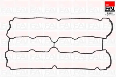 Укладка клап. крышки Opel Vectra B X14XE/Z14XE/Z16XE 95- Fischer Automotive One (FA1) RC875S