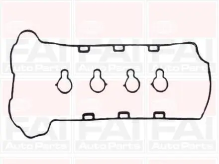 К-кт прокладок клап. кришки Opel Astra G, Vecrta B, C, Zafira A Z22SE Fischer Automotive One (FA1) RC898S