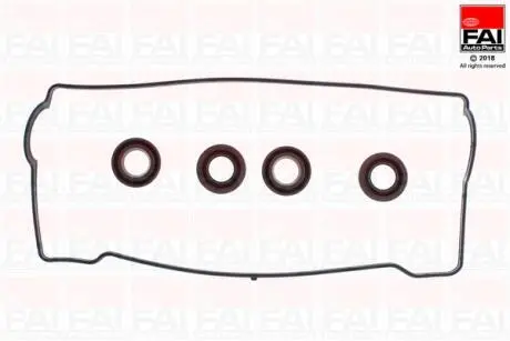 Прокладка, крышка головки цилиндра TOYOTA AVENSIS 1.5 92- Fischer Automotive One (FA1) RC963SK