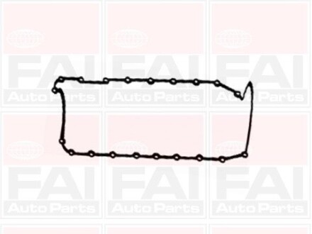 Прокладка поддона Renault Megane 1.6 96-99 Fischer Automotive One (FA1) SG1433