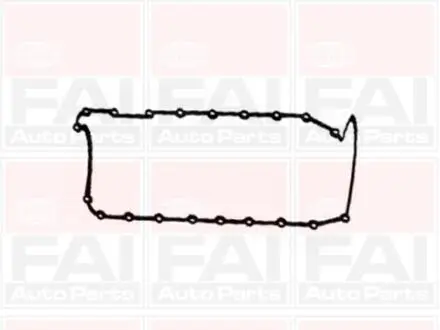 Прокладка поддона Renault Megane 1.6 96-99 Fischer Automotive One (FA1) SG1433