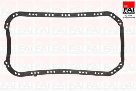 Прокладка масляного поддона Fischer Automotive One (FA1) SG1547
