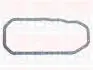 Прокладка поддона Audi 100/VW Passat 1.9/2.0/2.0D/2.2/2.3 85- Fischer Automotive One (FA1) SG201 (фото 1)