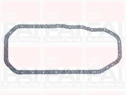 Прокладка піддона Audi 100/VW Passat 1.9/2.0/2.0D/2.2/2.3 85- Fischer Automotive One (FA1) SG201