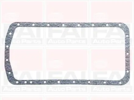 Прокладка поддона Citroen Berlingo 96-/Peugeot Partner 1.9D 96- Fischer Automotive One (FA1) SG275