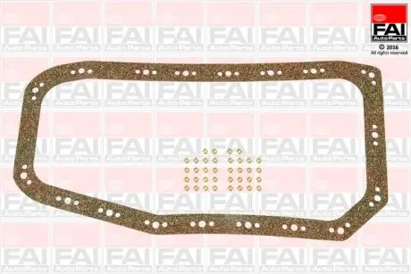 Прокладка масляного поддона Fischer Automotive One (FA1) SG824