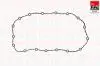 Прокладка поддона верх Opel X25XE/X30XE Fischer Automotive One (FA1) SG847 (фото 1)