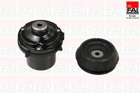 Подушка амортизатора (переднего) + подшипник Opel Combo 01- Fischer Automotive One (FA1) SS7517