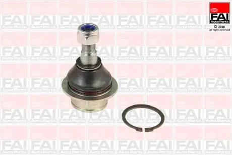 Опора шаровая (передняя) Ford Transit/Connect 1.8-3.2TDCi 00- Fischer Automotive One (FA1) SS8886