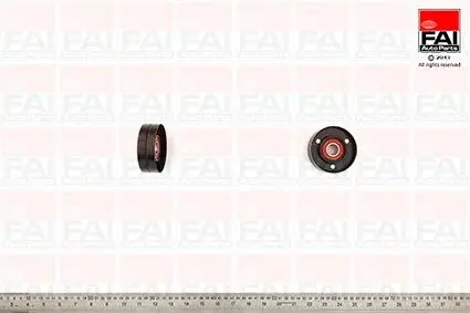 Ролик натягу VAG 2.5TDI 97- Fischer Automotive One (FA1) T1068