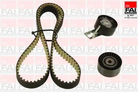 Автозапчасть Fischer Automotive One (FA1) TBK544