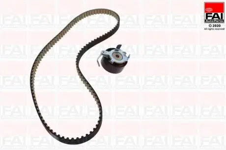Автозапчасть Fischer Automotive One (FA1) TBK552