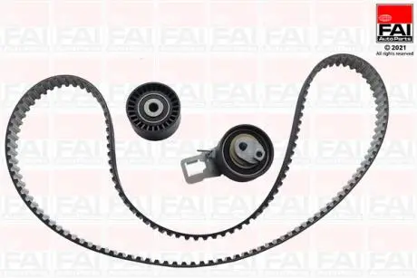 Автозапчасть Fischer Automotive One (FA1) TBK554