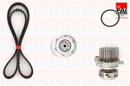 Насос води + комплект зубчатого ремня Fischer Automotive One (FA1) TBK906128