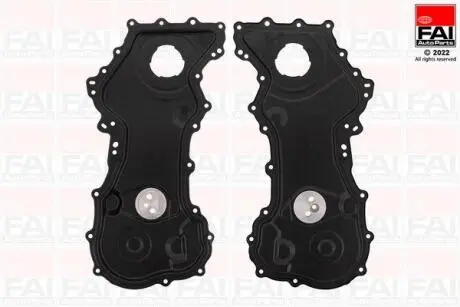 OBUDOWA ROZRZҐDU NISSAN INTERSTAR 21- Fischer Automotive One (FA1) TCC35