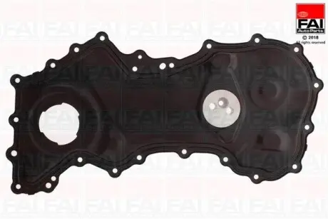 Крышка ремня ГРМ Fischer Automotive One (FA1) TCC7