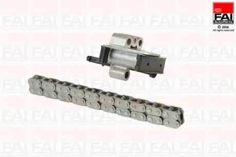 Цепь привода кулачкового вала.) Fischer Automotive One (FA1) TCK100NG