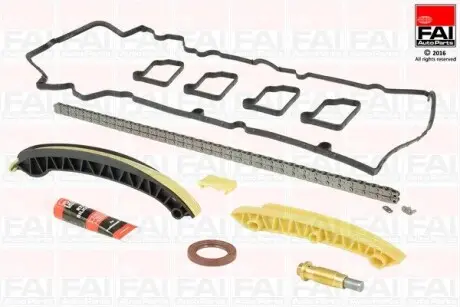 Цепь привода кулачкового вала.) Fischer Automotive One (FA1) TCK101