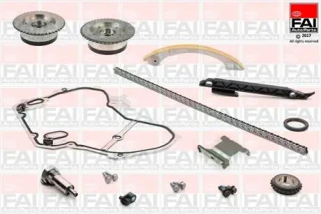 Автозапчасть Fischer Automotive One (FA1) TCK120VVT