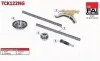 К-кт цепи ГРМ Ford Transit Connect/Focus 1.8D/1.8 TDCI Fischer Automotive One (FA1) TCK122NG (фото 1)