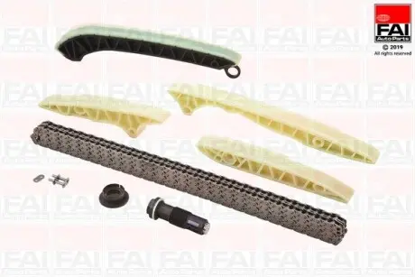 Цепь привода кулачкового вала.) Fischer Automotive One (FA1) TCK140