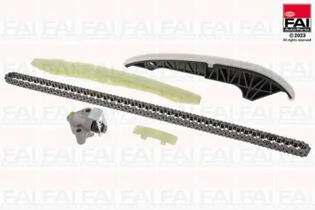 Цепь привода кулачкового вала.) Fischer Automotive One (FA1) TCK172NG