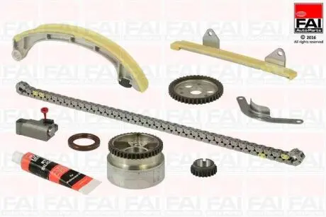 Автозапчасть Fischer Automotive One (FA1) TCK173VVT