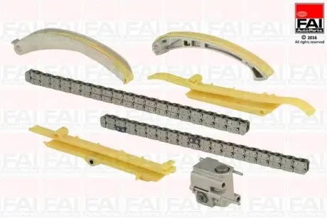 Цепь привода кулачкового вала.) Fischer Automotive One (FA1) TCK183NG