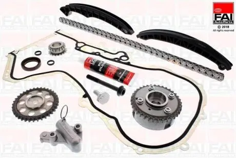 Автозапчасть Fischer Automotive One (FA1) TCK202LVVT
