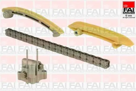 Автозапчасть Fischer Automotive One (FA1) TCK214NG