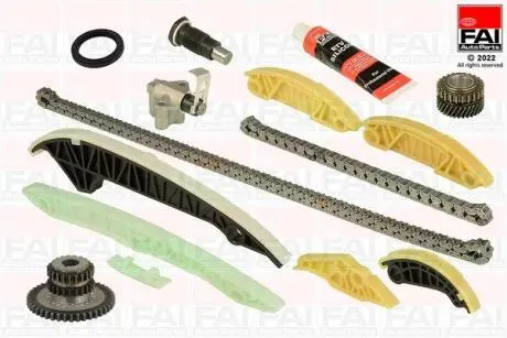Автозапчасть Fischer Automotive One (FA1) TCK223L